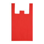 SIN 918 R - BOLSA AGDE ROJO (ROJO / NON WOVEN)