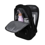 SIN 920 N - MOCHILA REIZIGER NEGRO (NEGRO / POLIESTER) - Imagen 4