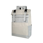 SIN 923 G - MOCHILA SAKTA GRIS (GRIS / POLIESTER)