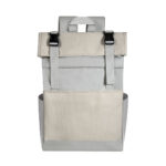 SIN 923 G - MOCHILA SAKTA GRIS (GRIS / POLIESTER) - Imagen 2