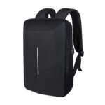 SIN 924 N - MOCHILA TURTAR NEGRO (NEGRO / POLIESTER / POLICARBONATO)