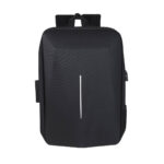 SIN 924 N - MOCHILA TURTAR NEGRO (NEGRO / POLIESTER / POLICARBONATO) - Imagen 2