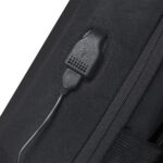 SIN 924 N - MOCHILA TURTAR NEGRO (NEGRO / POLIESTER / POLICARBONATO) - Imagen 5