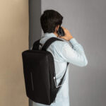 SIN 924 N - MOCHILA TURTAR NEGRO (NEGRO / POLIESTER / POLICARBONATO) - Imagen 7