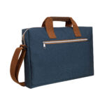 SIN 925 A - PORTAFOLIO TILAUS AZUL (AZUL / POLIESTER / CURPIEL)