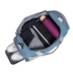 SIN 927 A - MALETA HOUDEN AZUL (AZUL / POLIESTER) - Imagen 4