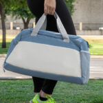 SIN 927 A - MALETA HOUDEN AZUL (AZUL / POLIESTER) - Imagen 5