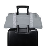 SIN 927 G - MALETA HOUDEN GRIS (GRIS / POLIESTER) - Imagen 4