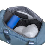 SIN 928 A - MALETA KAFA AZUL (AZUL / POLIESTER) - Imagen 4