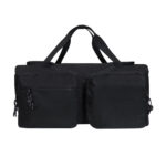 SIN 929 N - MALETA KENBE NEGRO (NEGRO / POLIESTER) - Imagen 7