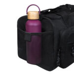 SIN 929 N - MALETA KENBE NEGRO (NEGRO / POLIESTER) - Imagen 2