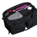 SIN 929 N - MALETA KENBE NEGRO (NEGRO / POLIESTER) - Imagen 3
