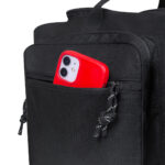 SIN 929 N - MALETA KENBE NEGRO (NEGRO / POLIESTER) - Imagen 4