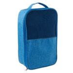 SIN 931 A - ZAPATERA PESCARA AZUL (AZUL / POLIESTER/MALLA)