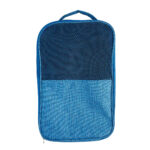 SIN 931 A - ZAPATERA PESCARA AZUL (AZUL / POLIESTER/MALLA) - Imagen 2
