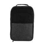 SIN 931 N - ZAPATERA PESCARA NEGRO (NEGRO / POLIESTER/MALLA)