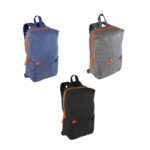 SIN 936 N - MOCHILA TENZIN NEGRO (NEGRO / POLIESTER) - Imagen 4