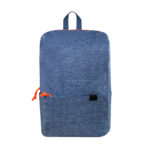 SIN 936 A - MOCHILA TENZIN AZUL (AZUL / POLIESTER) - Imagen 2