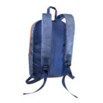 SIN 936 A - MOCHILA TENZIN AZUL (AZUL / POLIESTER) - Imagen 3