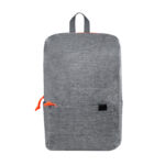 SIN 936 G - MOCHILA TENZIN GRIS (GRIS / POLIESTER) - Imagen 2