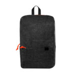SIN 936 N - MOCHILA TENZIN NEGRO (NEGRO / POLIESTER) - Imagen 2