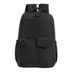 SIN 939 N - MOCHILA AYME NEGRO (NEGRO / POLIESTER) - Imagen 2