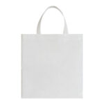 SIN 962 B - BOLSA PARA SUBLIMAR TOULOUSE (BLANCO / NON WOVEN)