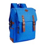 SIN 971 A - MOCHILA SKADI AZUL (AZUL / POLIESTER)