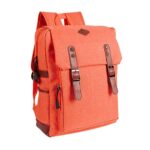 SIN 971 O - MOCHILA SKADI NARANJA (NARANJA / POLIESTER)