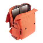 SIN 971 O - MOCHILA SKADI NARANJA (NARANJA / POLIESTER) - Imagen 2