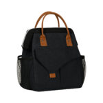 SIN 982 N - HIELERA NIKOLAI NEGRO (NEGRO / POLIESTER / ACETATO DE VINILO DE POLIETILENO / METAL) - Imagen 2