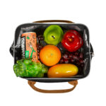 SIN 982 N - HIELERA NIKOLAI NEGRO (NEGRO / POLIESTER / ACETATO DE VINILO DE POLIETILENO / METAL) - Imagen 3