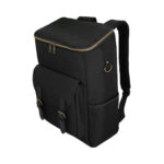 SIN 991 N - MOCHILA-HIELERA PAIA (NEGRO / POLIESTER) - Imagen 9