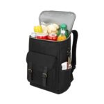 SIN 991 N - MOCHILA-HIELERA PAIA (NEGRO / POLIESTER) - Imagen 2