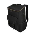 SIN 991 N - MOCHILA-HIELERA PAIA (NEGRO / POLIESTER) - Imagen 3