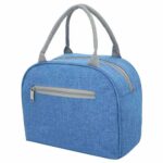 SIN 993 A - LONCHERA PROVIDENCE AZUL (AZUL / POLIESTER)