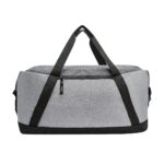 SIN 996 G - MALETA BRUSELAS (GRIS / POLIESTER) - Imagen 2
