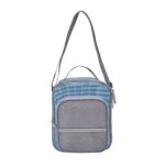 SIN 998 A - HIELERA TAKABUR AZUL (AZUL / POLIESTER / ACETATO DE VINILO DE POLIETILENO) - Imagen 2