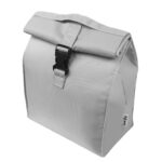SIN 999 G - LONCHERA MELO GRIS (GRIS / POLIESTER / ALUMINIO PLASTIFICADO)