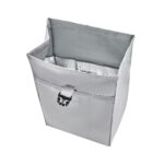 SIN 999 G - LONCHERA MELO GRIS (GRIS / POLIESTER / ALUMINIO PLASTIFICADO) - Imagen 3