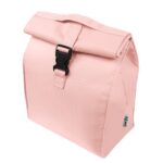 SIN 999 P - LONCHERA MELO ROSA (ROSA / POLIESTER / ALUMINIO PLASTIFICADO)