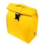 SIN 999 Y - LONCHERA MELO AMARILLO (AMARILLO / POLIESTER / ALUMINIO PLASTIFICADO)