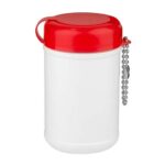 SLD 002 R - TOALLITAS SALVIA ROJO (ROJO / PLASTICO)
