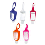 SLD 008 O - GEL SANITIZANTE HELDER NARANJA (NARANJA / PLASTICO / SILICON) - Imagen 3