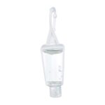 SLD 008 B - GEL SANITIZANTE HELDER BLANCO (BLANCO / PLASTICO / SILICON)