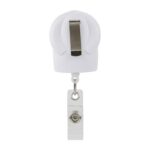 SLD 009 B - PORTA GAFETE DOCTOR (BLANCO / PLASTICO) - Imagen 2