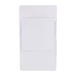 SLD 011 B - FUNDA PROTECTORA CASSIA (BLANCO / PLASTICO) - Imagen 5