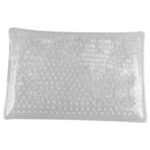 SLD 015 B - COMPRESA DE GEL BLANCO (BLANCO / PVC / GEL)