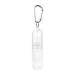 SLD 019 B - SANITIZANTE LECCE (TRANSPARENTE / PLASTICO)