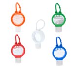 SLD 021 O - GEL SANITIZANTE ONSELLA NARANJA (NARANJA / PLASTICO / SILICON) - Imagen 3